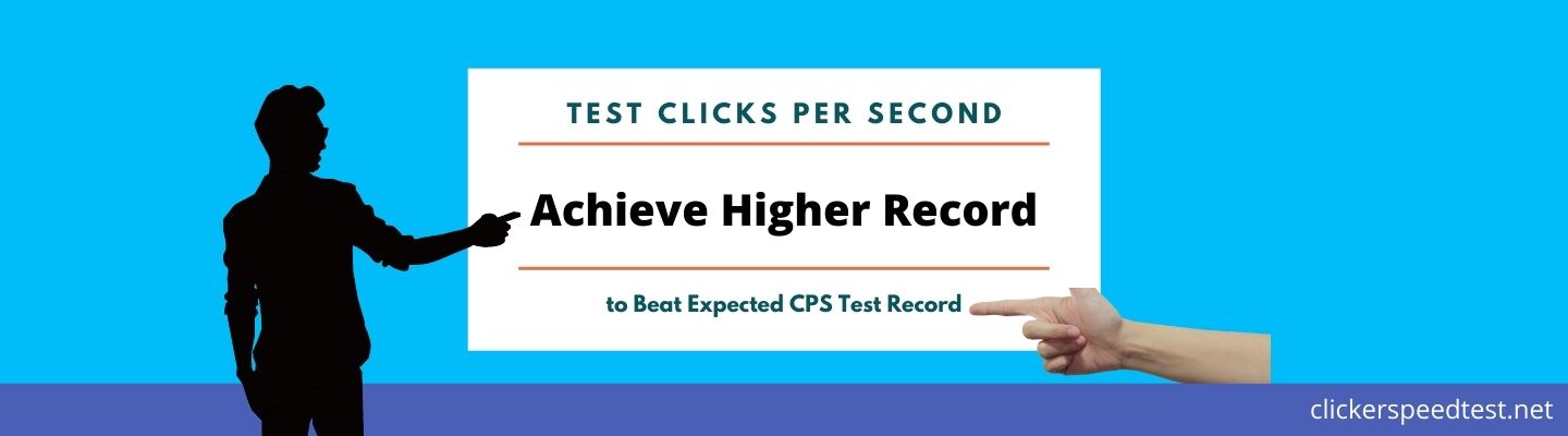 CPS Test Tool - Clickerspeedtest.net